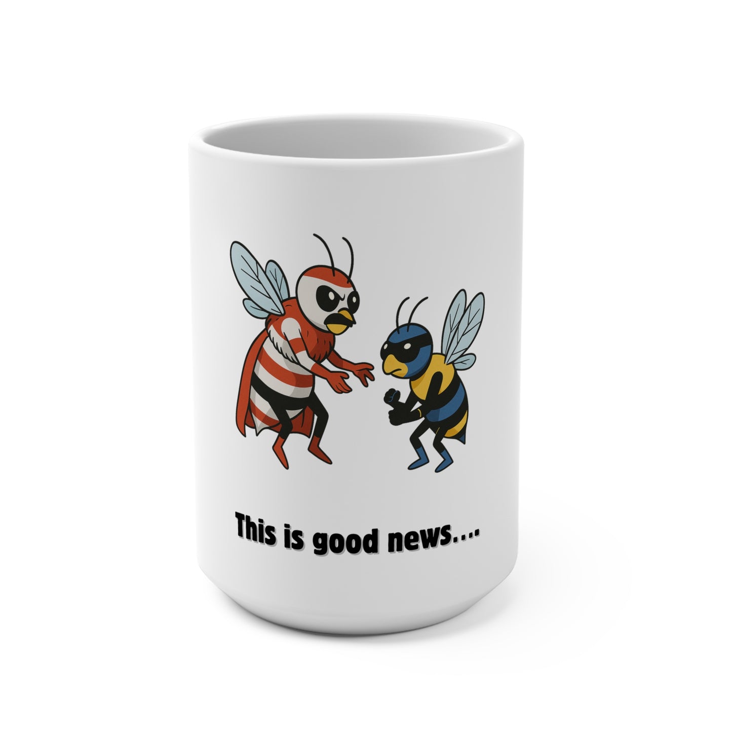 This is good news - Mug