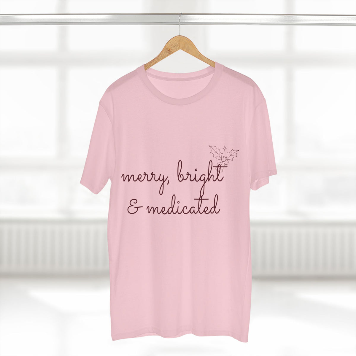 Merry, Bright & Medicated Tee