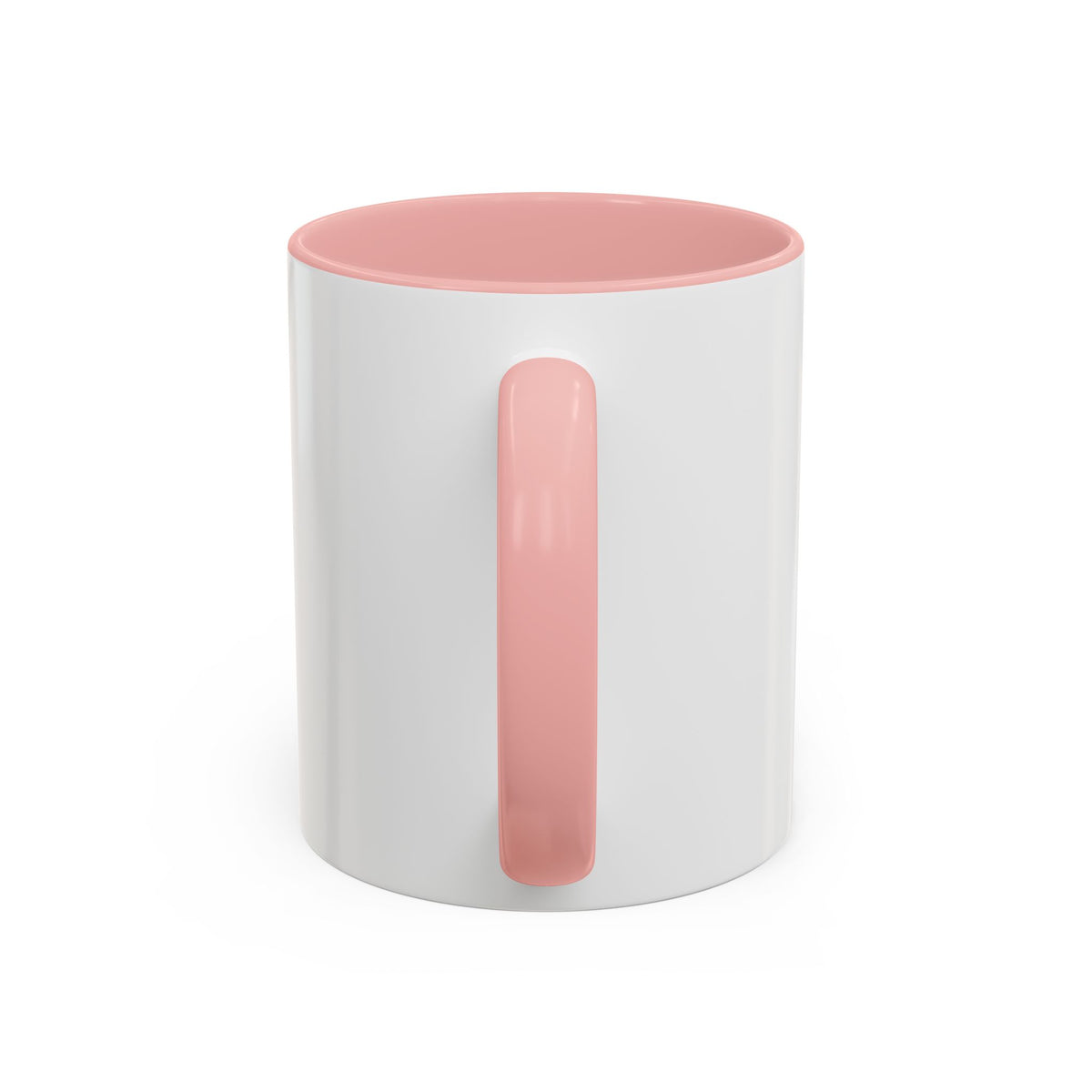 Live Laugh Lobotomy Accent Mug