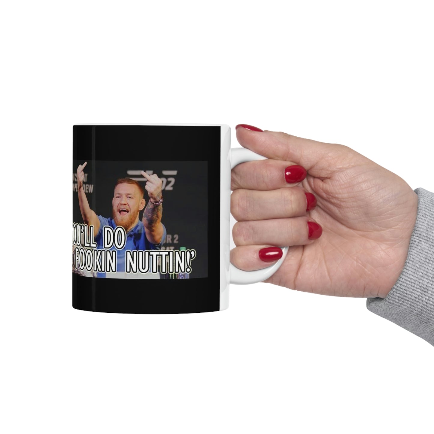 The GOAT - Mug