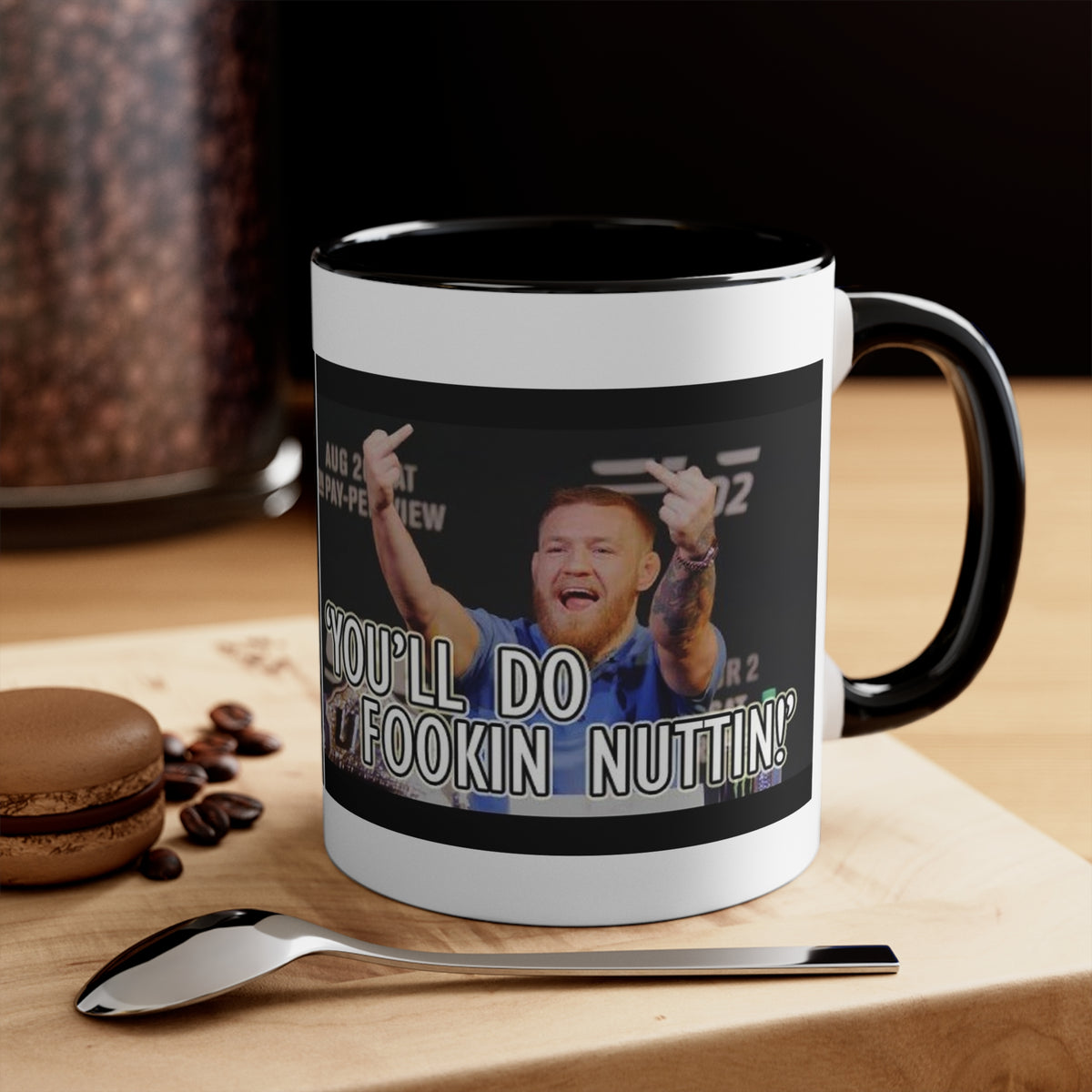 The GOAT - Mug