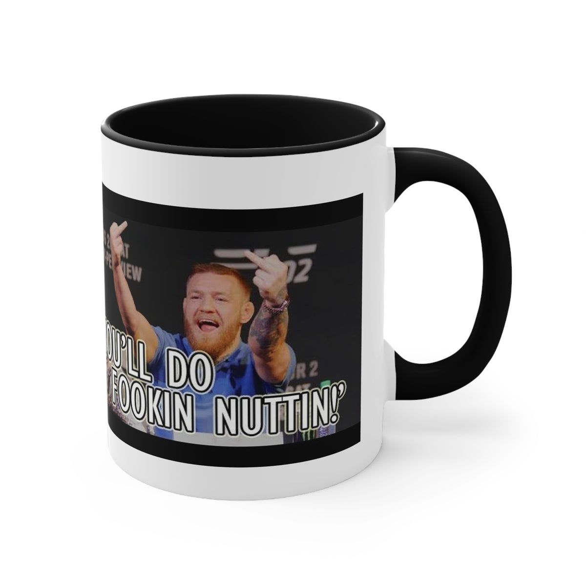 The GOAT - Mug
