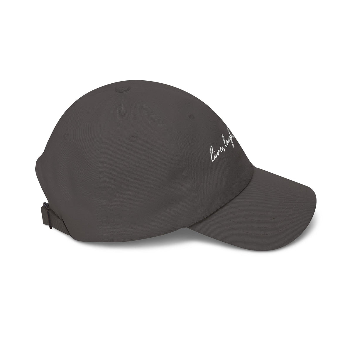 Live Laugh Lobotomy - Embroidered Dad Cap