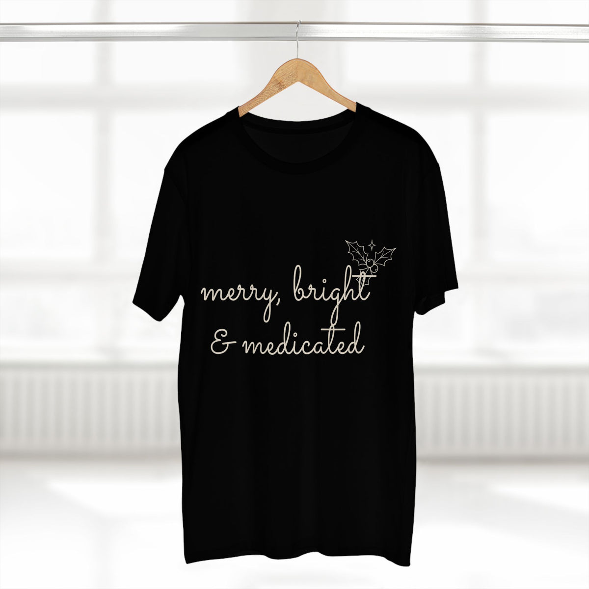 Merry, Bright & Medicated Tee