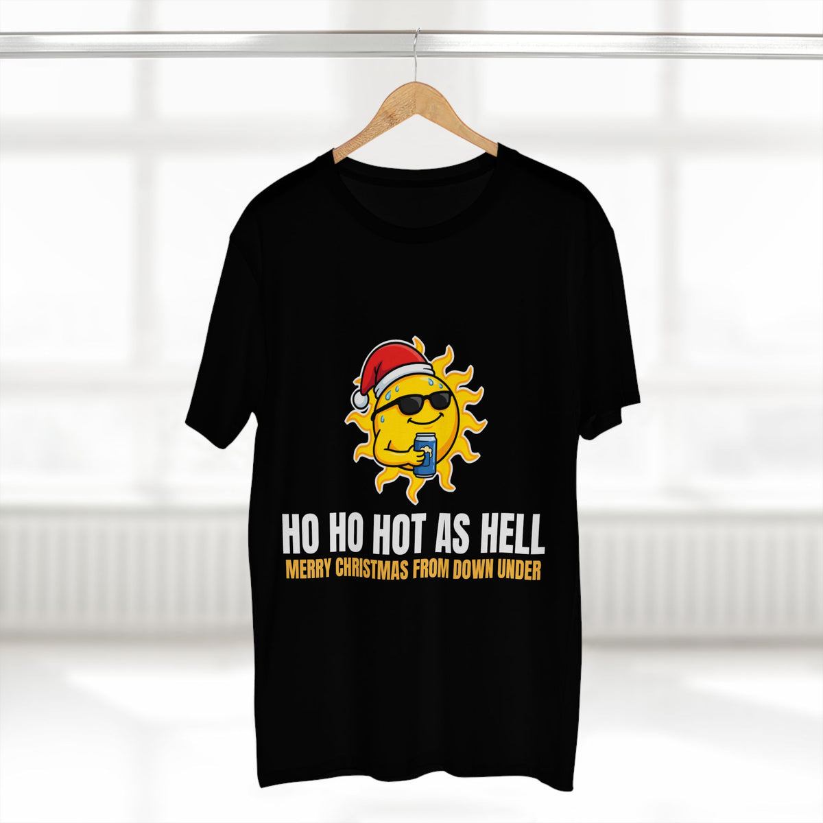 Ho Ho Hot As Hell Tee