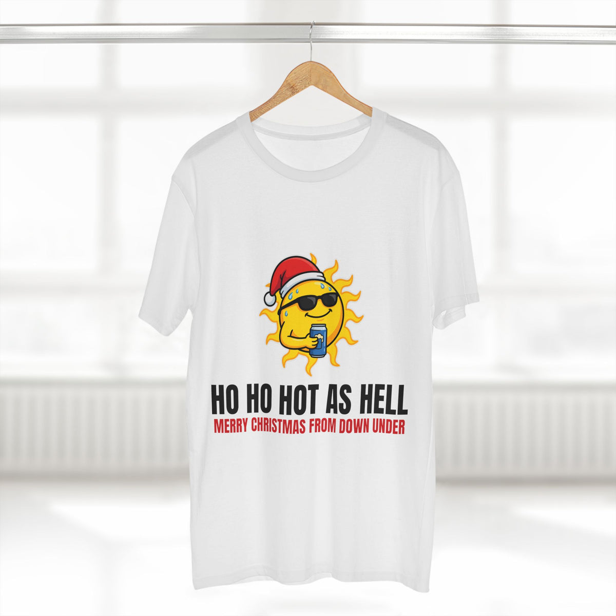 Ho Ho Hot As Hell Tee