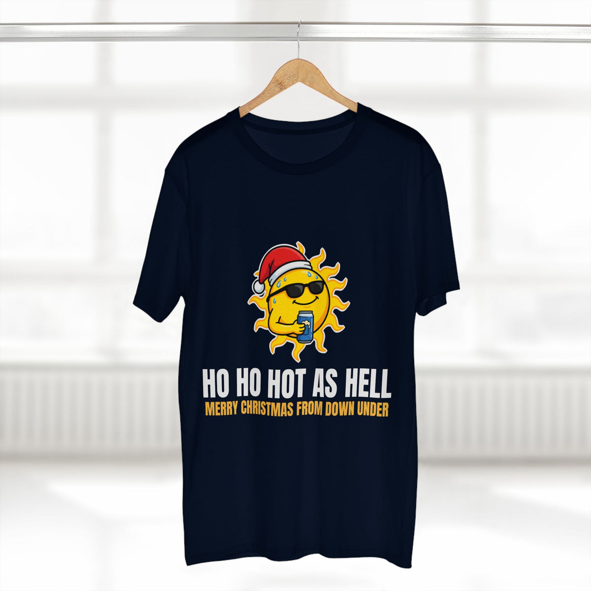 Ho Ho Hot As Hell Tee