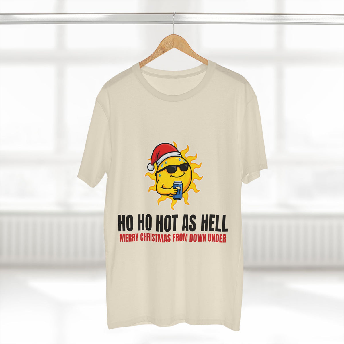 Ho Ho Hot As Hell Tee