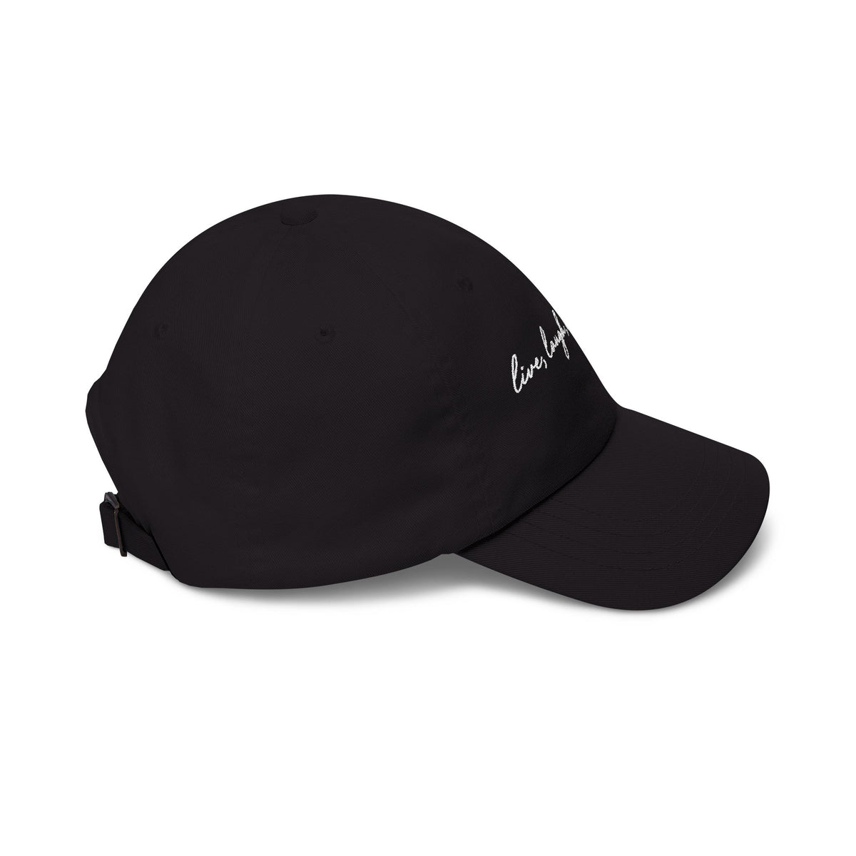 Live Laugh Lobotomy - Embroidered Dad Cap