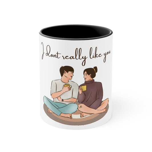 Honest Truth - Mug