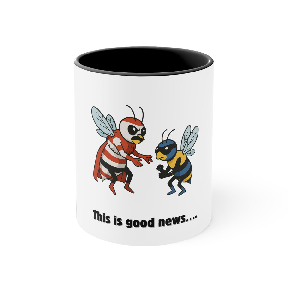 This is good news - Mug