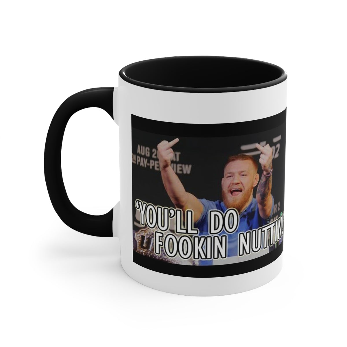 The GOAT - Mug