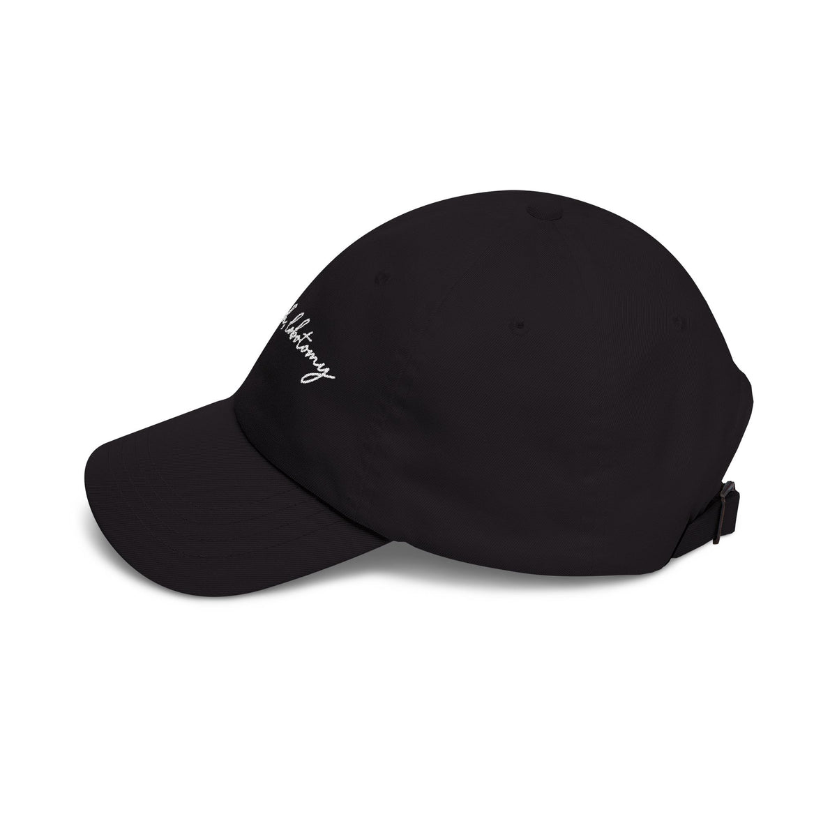 Live Laugh Lobotomy - Embroidered Dad Cap