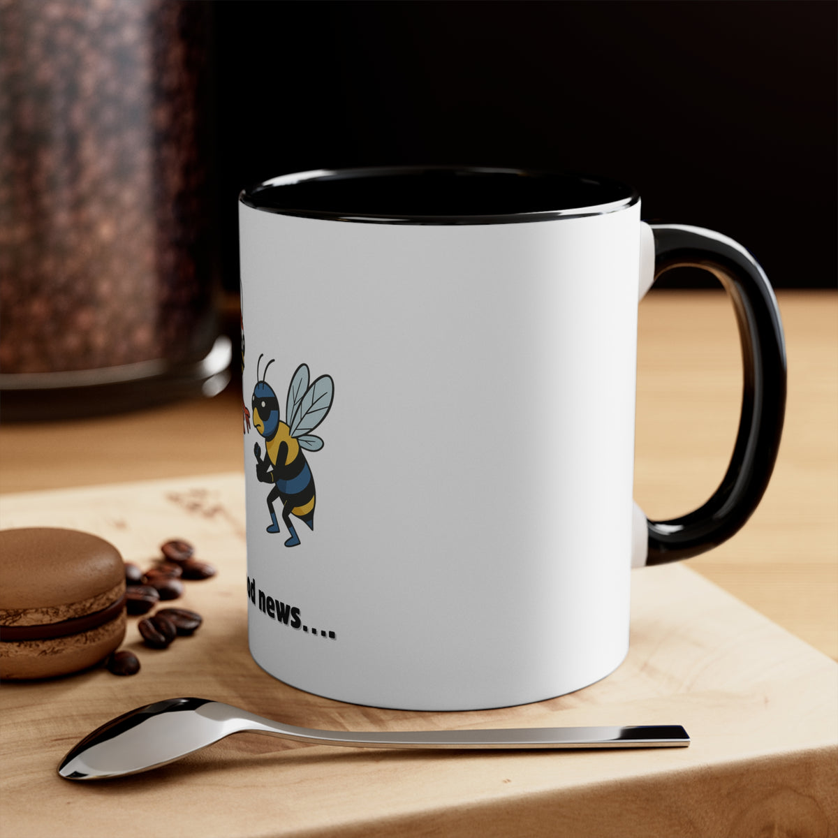 This is good news - Mug