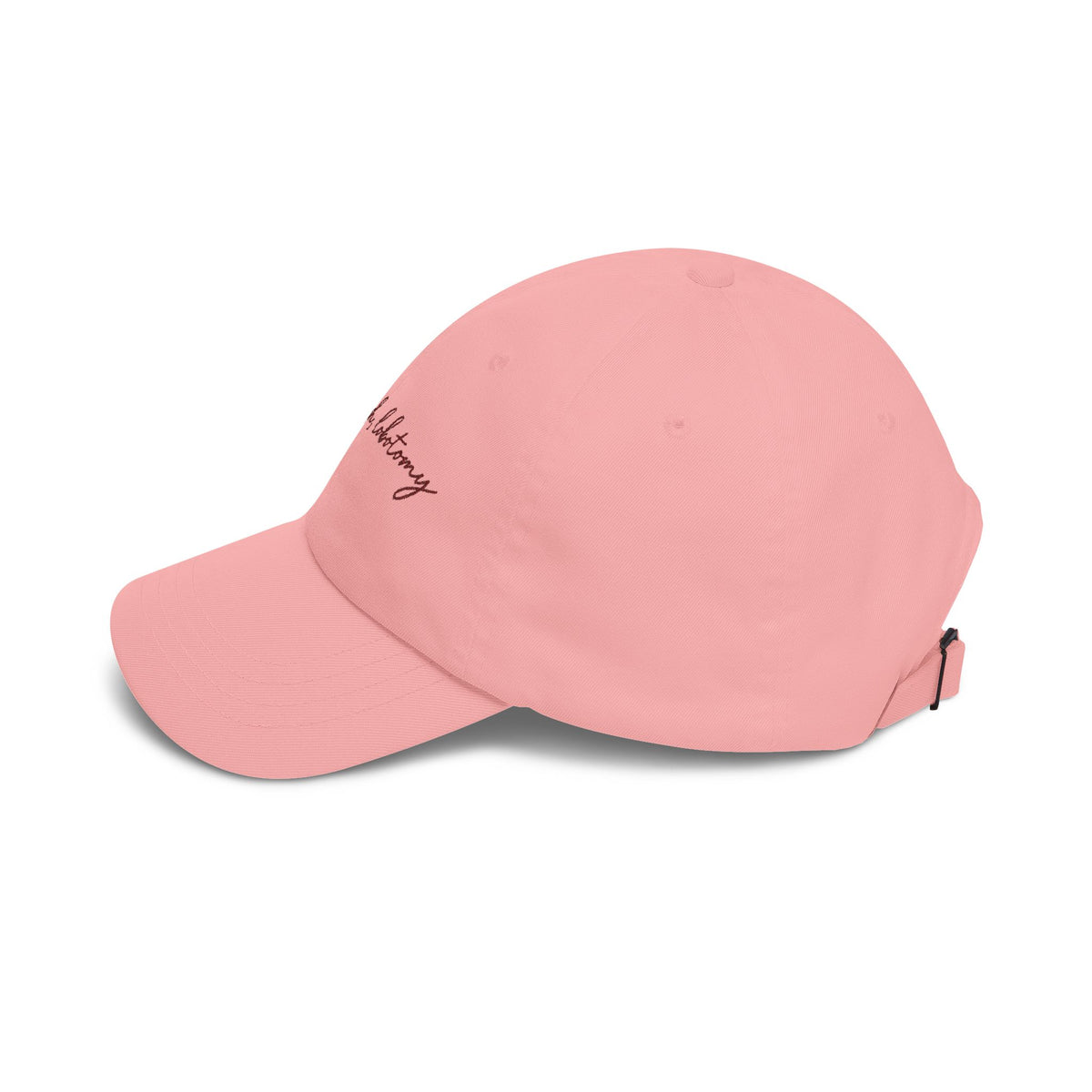 Live Laugh Lobotomy - Embroidered Dad Cap