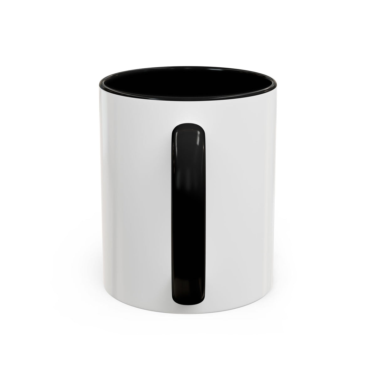 Live Laugh Lobotomy Accent Mug