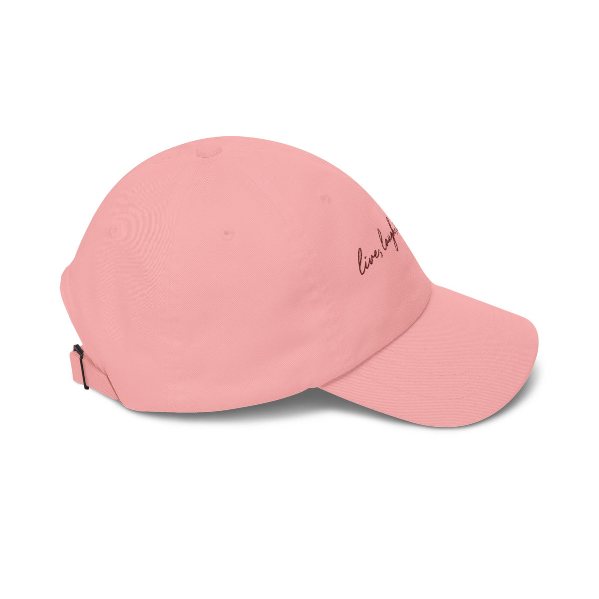 Live Laugh Lobotomy - Embroidered Dad Cap