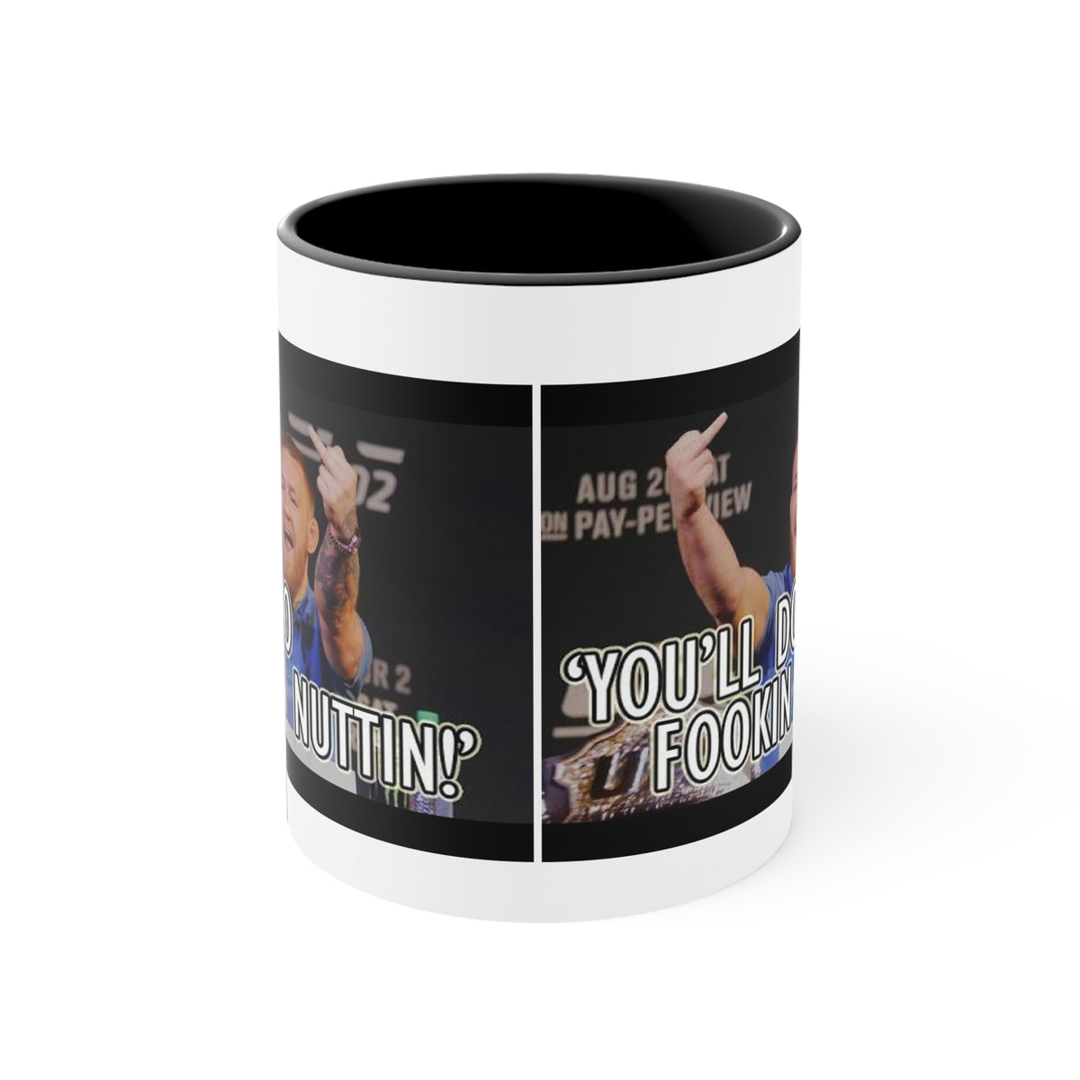 The GOAT - Mug