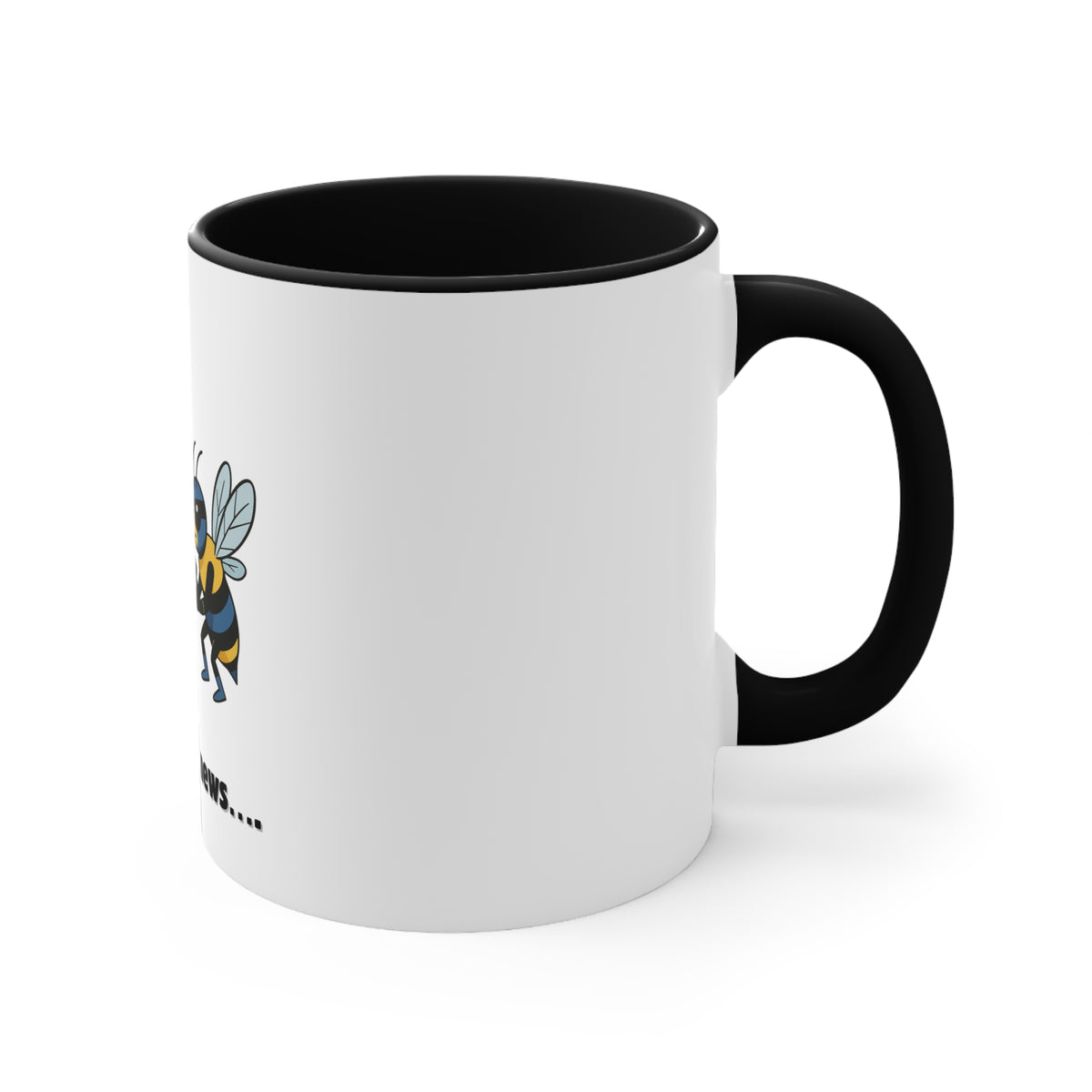 This is good news - Mug