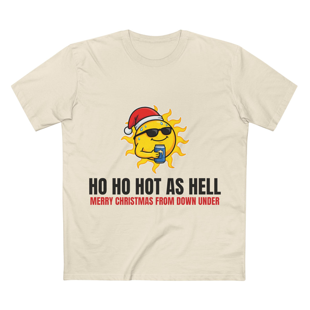 Ho Ho Hot As Hell Tee