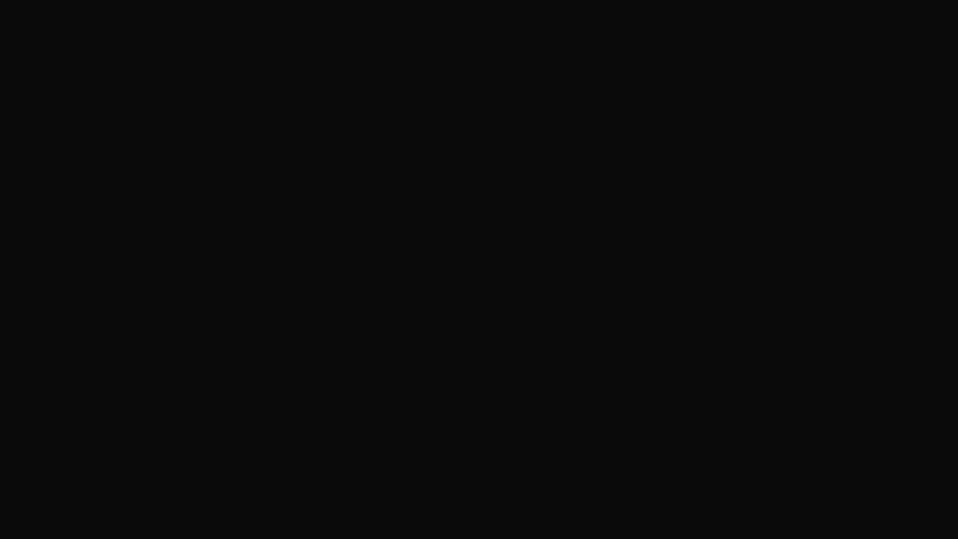 Black Banner Background