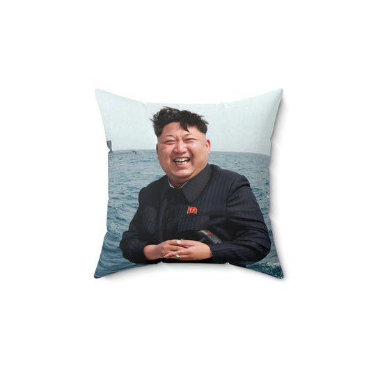 Dictator Pillow